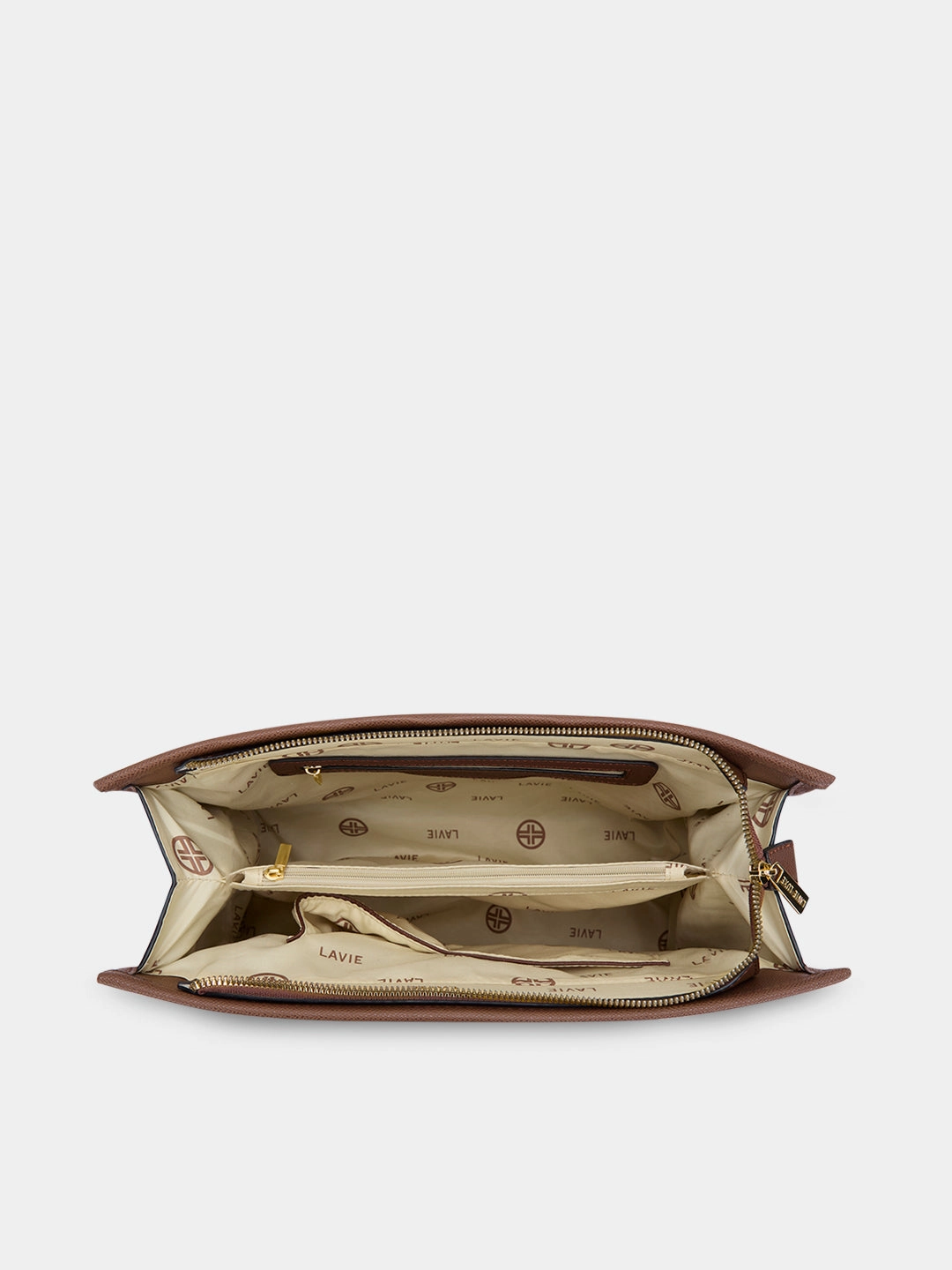 Duo Quad Large Satchel Bag