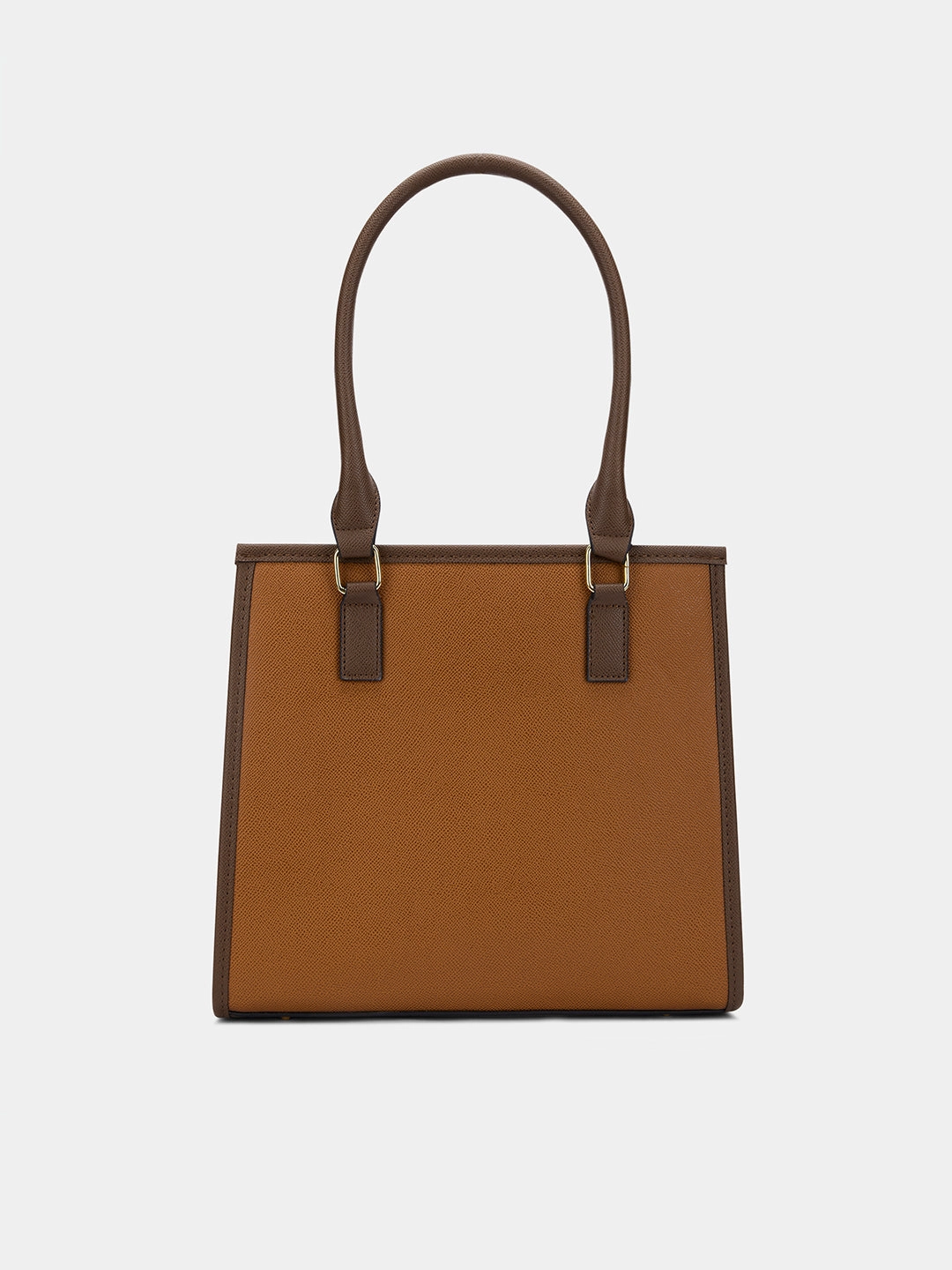Duo Quad Medium Satchel Bag