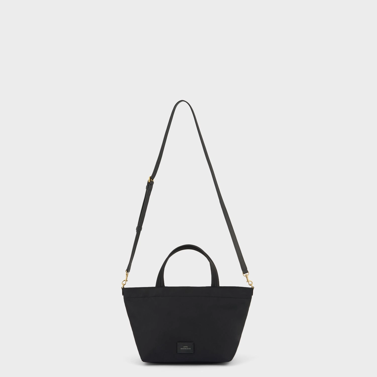 E/W Eyes Mini Cross-body Tote