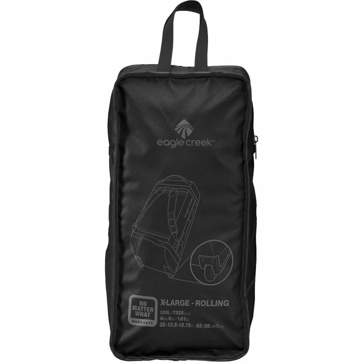 Eagle Creek Cargo Hauler Cargo Hauler Rolling Duffel 120L