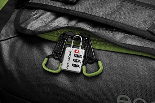 Eagle Creek Cargo Hauler Duffel, 90L, Fern/Asphalt