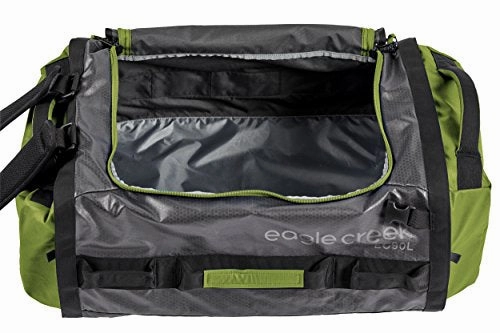 Eagle Creek Cargo Hauler Duffel, 90L, Fern/Asphalt