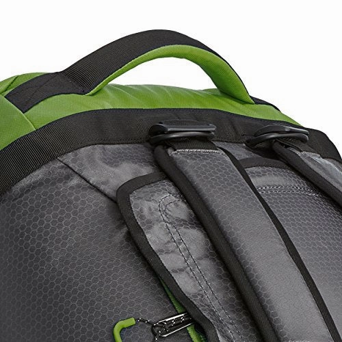 Eagle Creek Cargo Hauler Duffel, 90L, Fern/Asphalt