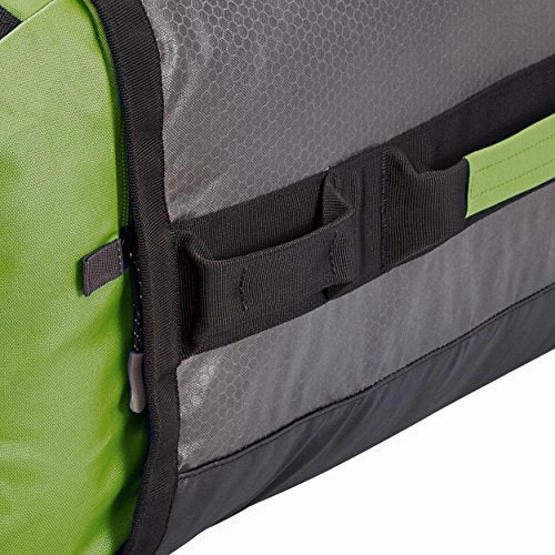Eagle Creek Cargo Hauler Duffel, 90L, Fern/Asphalt