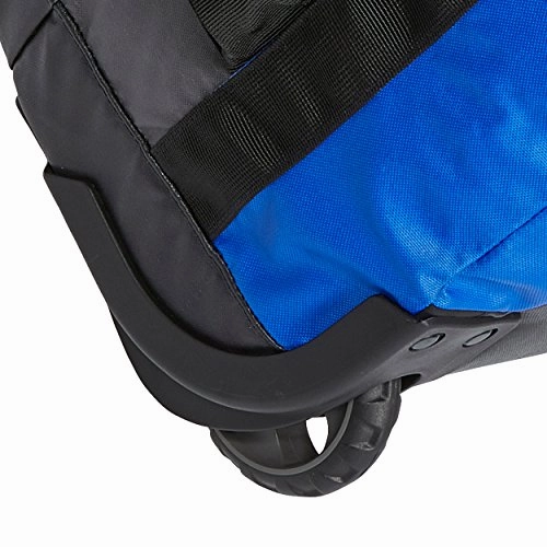 Eagle Creek Cargo Hauler Rolling Duffel, 120L-XL, Blue/Asphalt