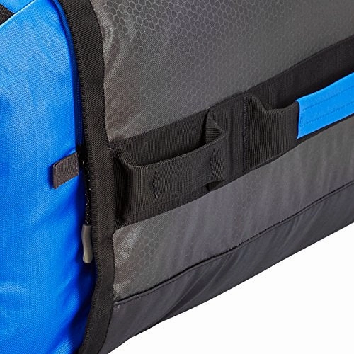 Eagle Creek Cargo Hauler Rolling Duffel, 120L-XL, Blue/Asphalt