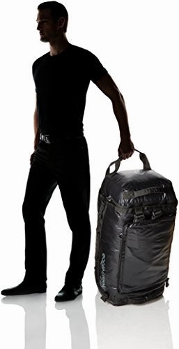 Eagle Creek Cargo Hauler Rolling Duffel 90L (Black, Large)