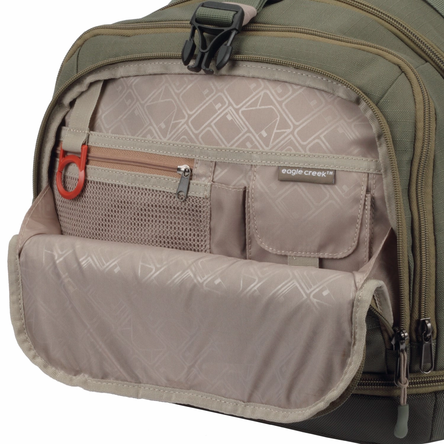 Eagle Creek EC Adventure Expandable Duffel