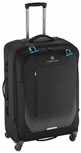 Eagle Creek Expanse AWD 30 Inch Luggage, Black