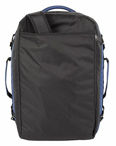 Eagle Creek Expanse Hauler Duffel Hand Luggage, 56 cm,50 L, Twilight Blue