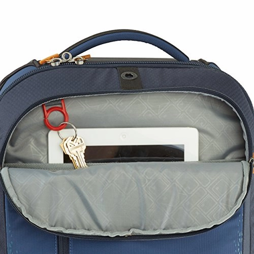 Eagle Creek Expanse International Carry-On Luggage, Twilight Blue