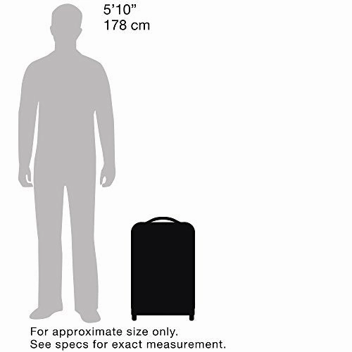 Eagle Creek Expanse International Carry-On Luggage, Twilight Blue
