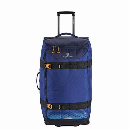 Eagle Creek Expanse Wheeled Duffel 100l/30 Rolling, Twilight Blue One Size