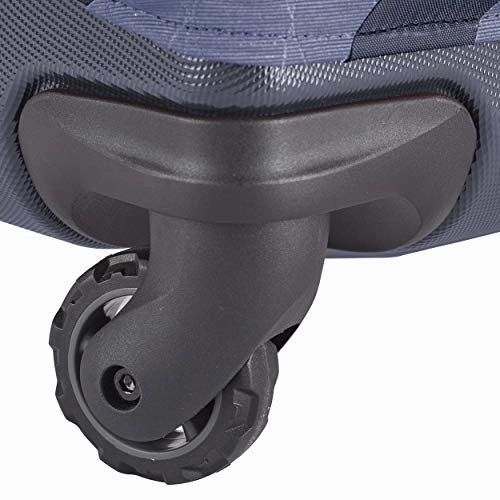 Eagle Creek Gear Warrior 4-Wheel Rolling Duffel Bag, 26-Inch, Arctic Blue