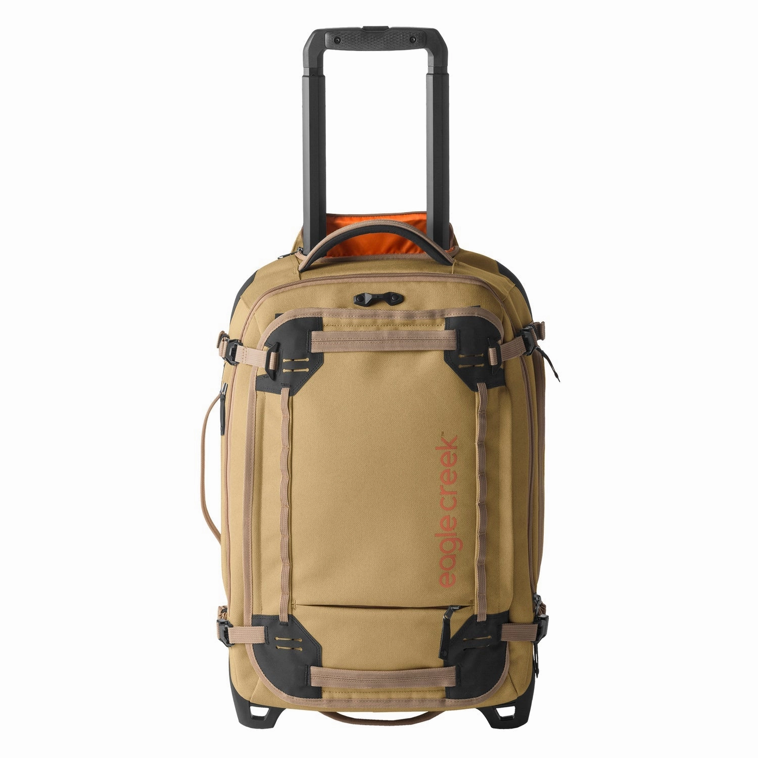Eagle Creek Gear Warrior XE 2-Wheel Convertible Carry-On Luggage