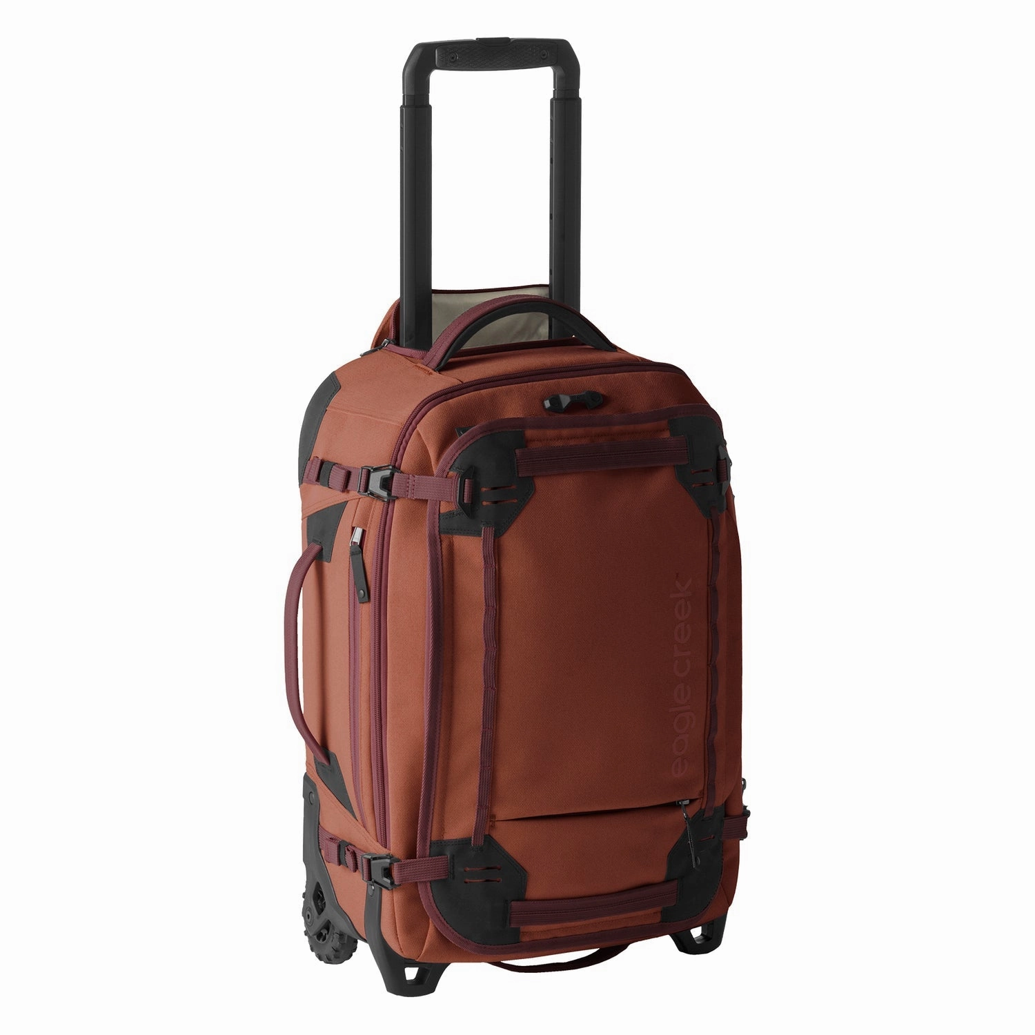 Eagle Creek Gear Warrior XE 2-Wheel Convertible Carry-On Luggage