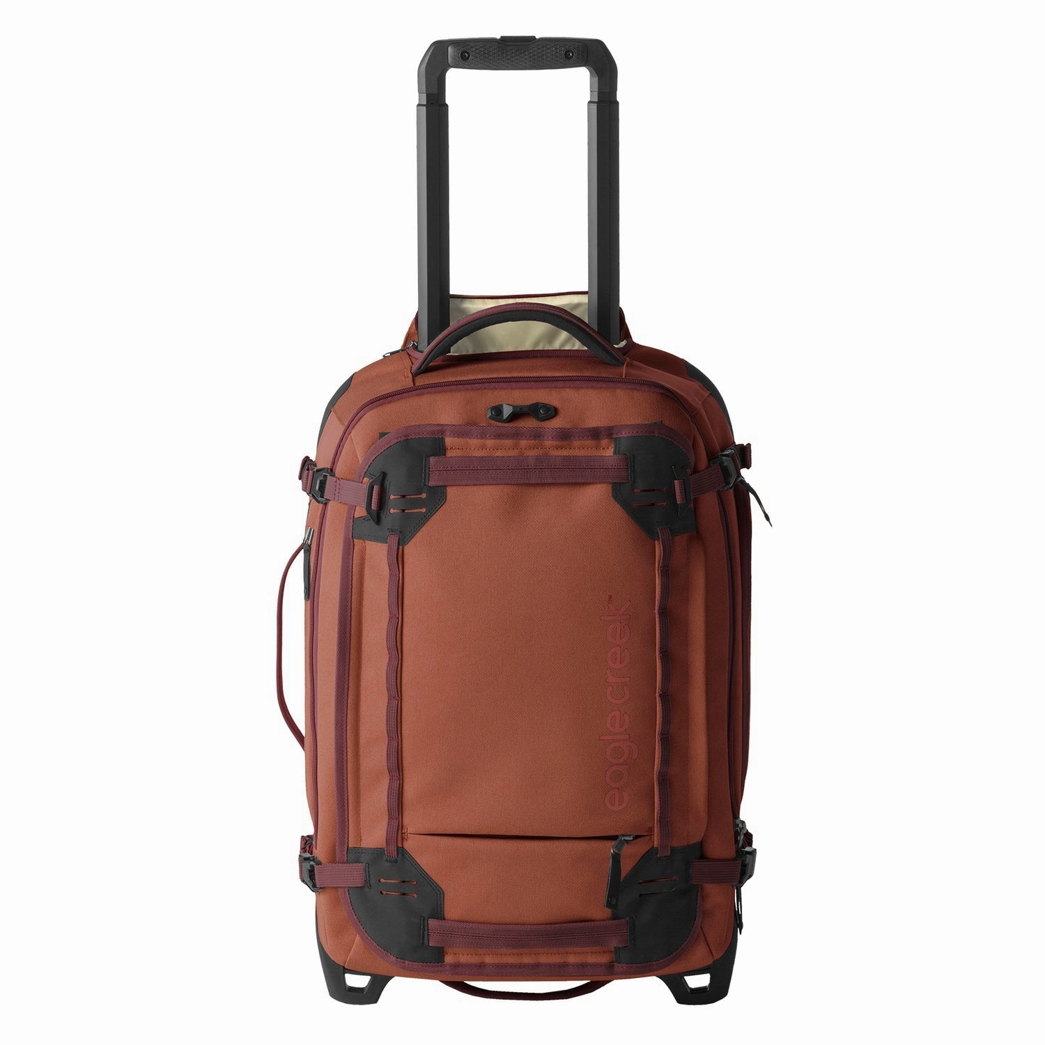 Eagle Creek Gear Warrior XE 2-Wheel Convertible Carry-On Luggage