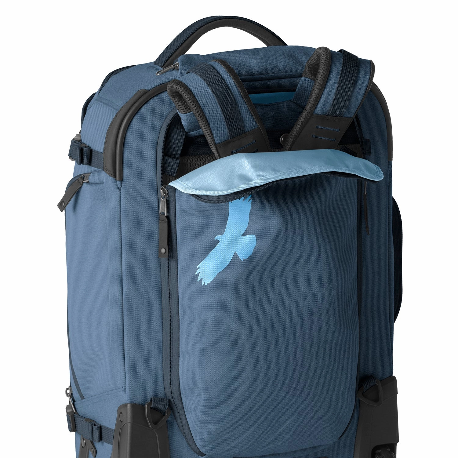 Eagle Creek Gear Warrior XE 2-Wheel Convertible Carry-On Luggage
