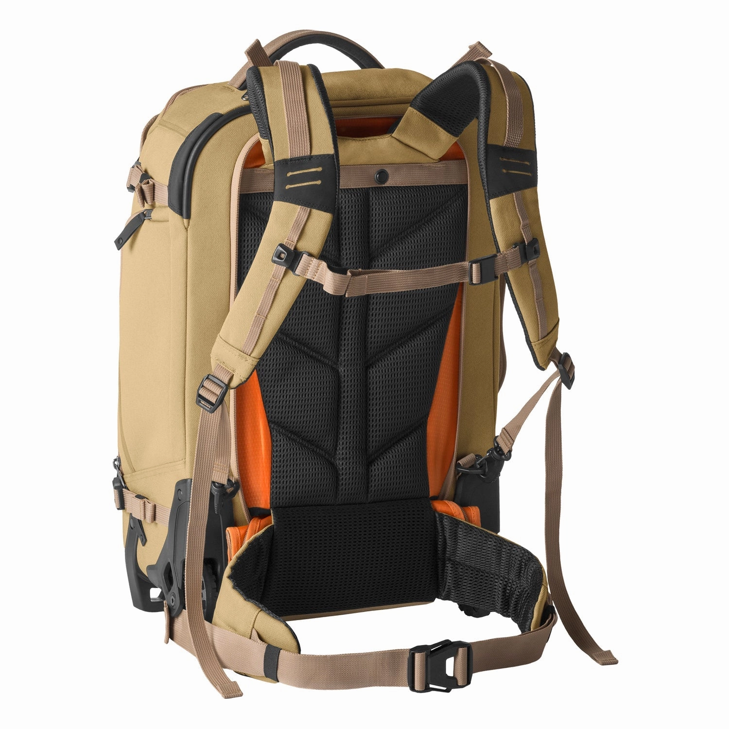 Eagle Creek Gear Warrior XE 2-Wheel Convertible Carry-On Luggage