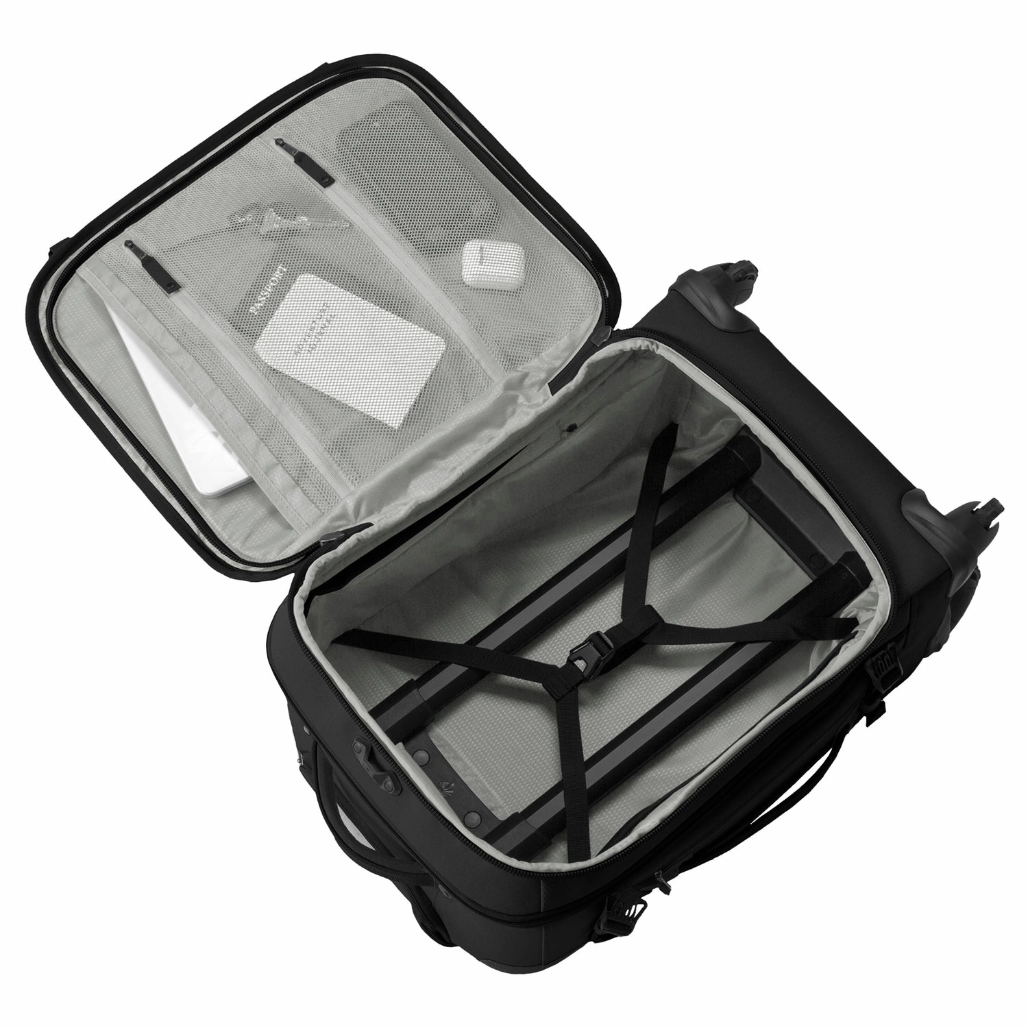 Eagle Creek Gear Warrior XE 4-Wheel Carry-On Luggage