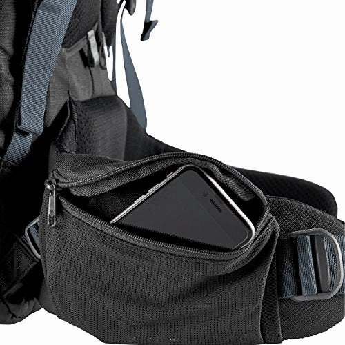 Eagle Creek Global Companion 65L Unisex Backpack Travel Water Resistant Mulituse-17in Laptop Suitecase, Black
