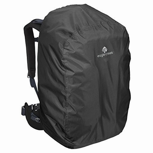 Eagle Creek Global Companion 65L Unisex Backpack Travel Water Resistant Mulituse-17in Laptop Suitecase, Black