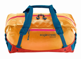 Eagle Creek Migrate Duffel Bag 40L Sahara Yellow