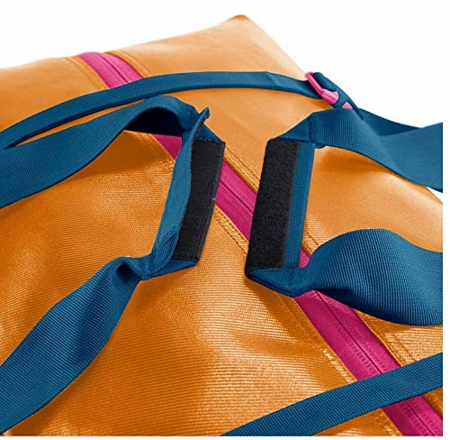 Eagle Creek Migrate Wheeled Duffel Bag 110L Sahara Yellow