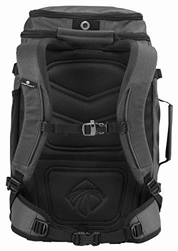 Eagle Creek Mobile Office Backpack, Asphalt Black