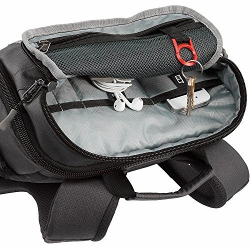 Eagle Creek Mobile Office Backpack, Asphalt Black