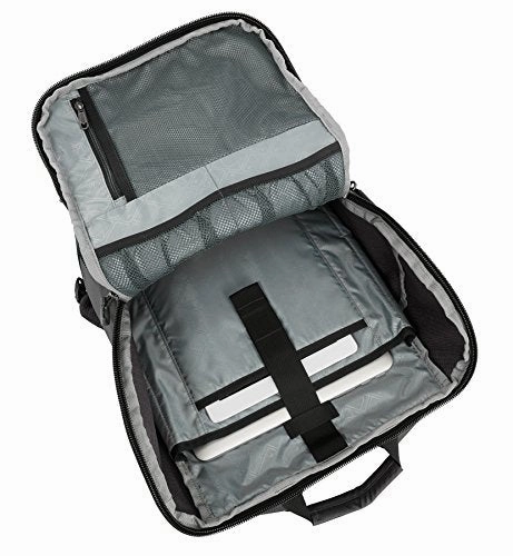 Eagle Creek Mobile Office Backpack, Asphalt Black