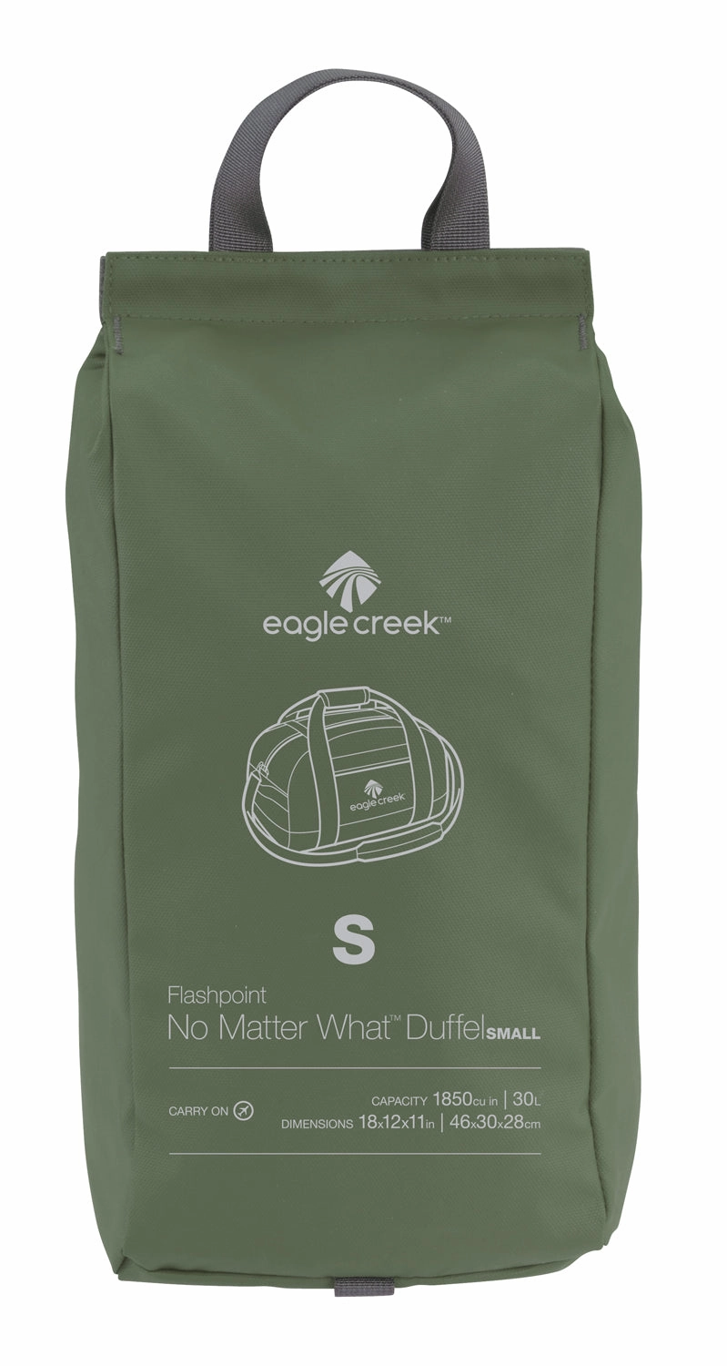 Eagle Creek No Matter What Flashpoint Duffel