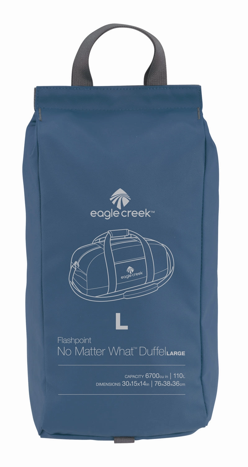 Eagle Creek No Matter What Flashpoint Duffel