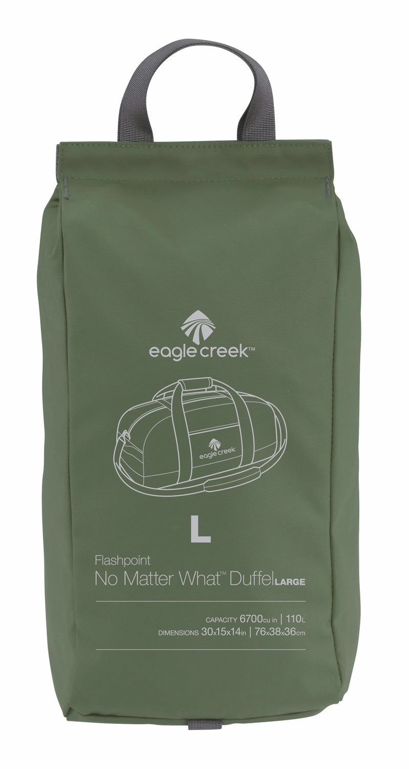 Eagle Creek No Matter What Flashpoint Duffel