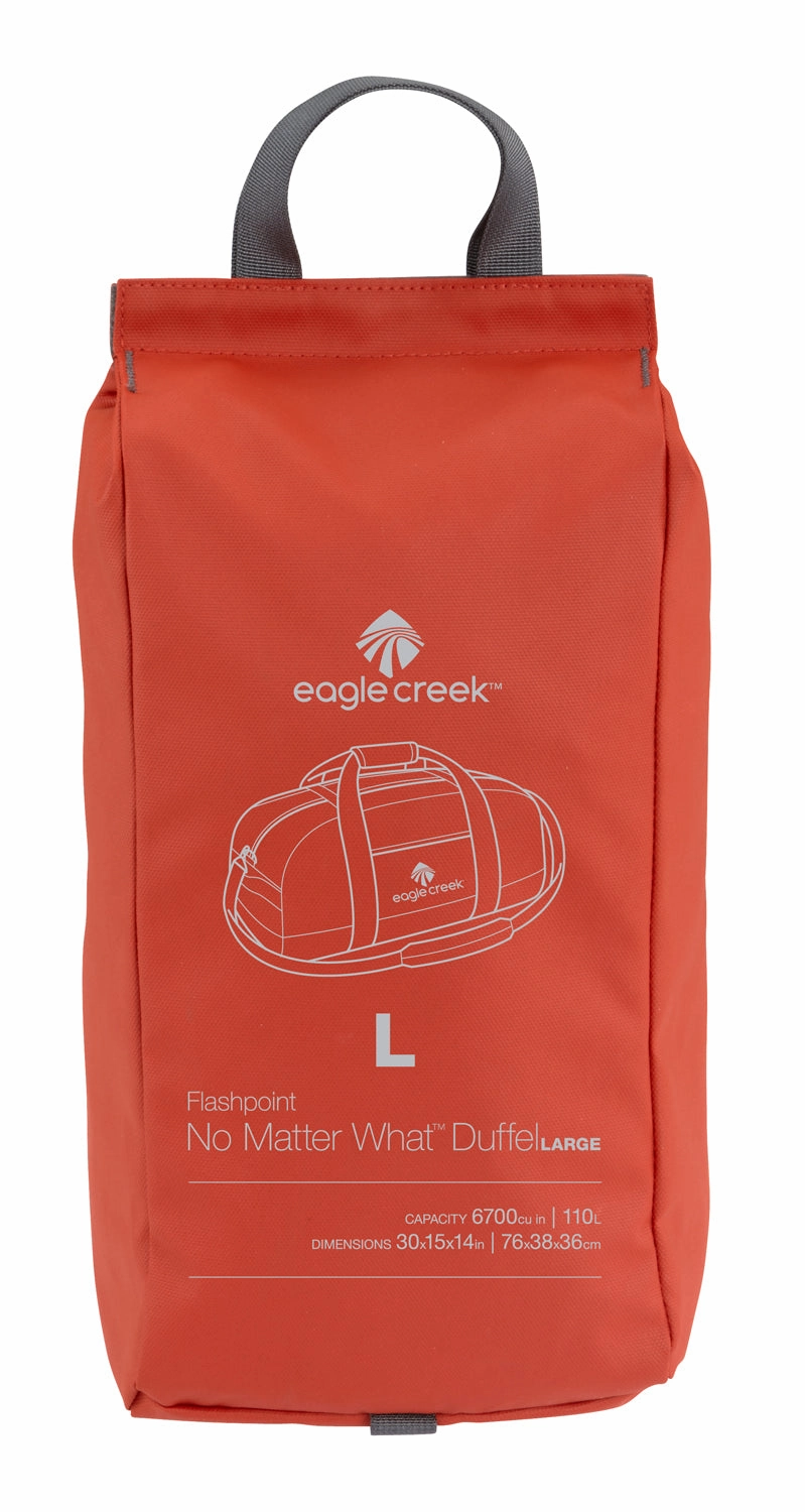 Eagle Creek No Matter What Flashpoint Duffel