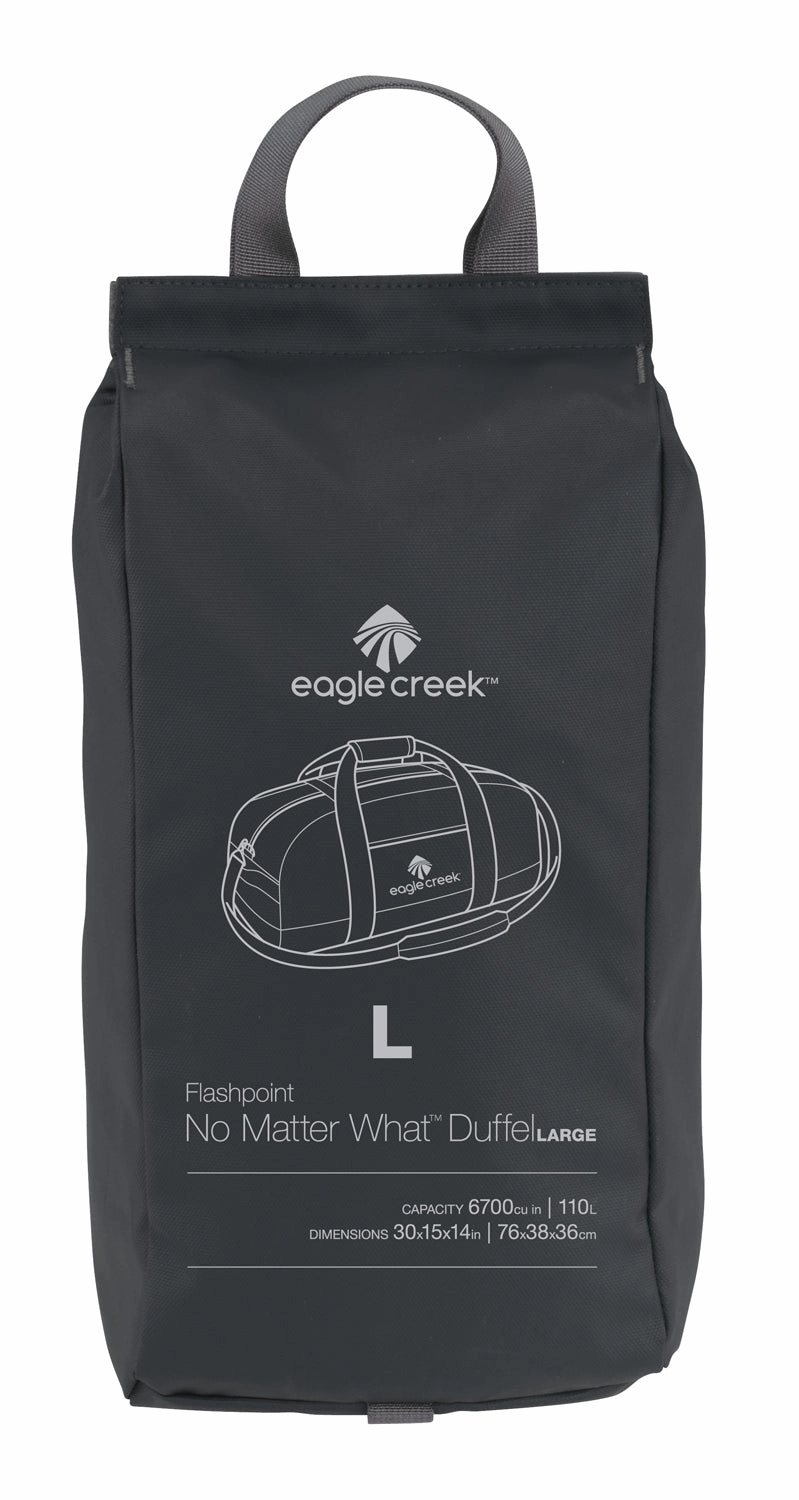 Eagle Creek No Matter What Flashpoint Duffel