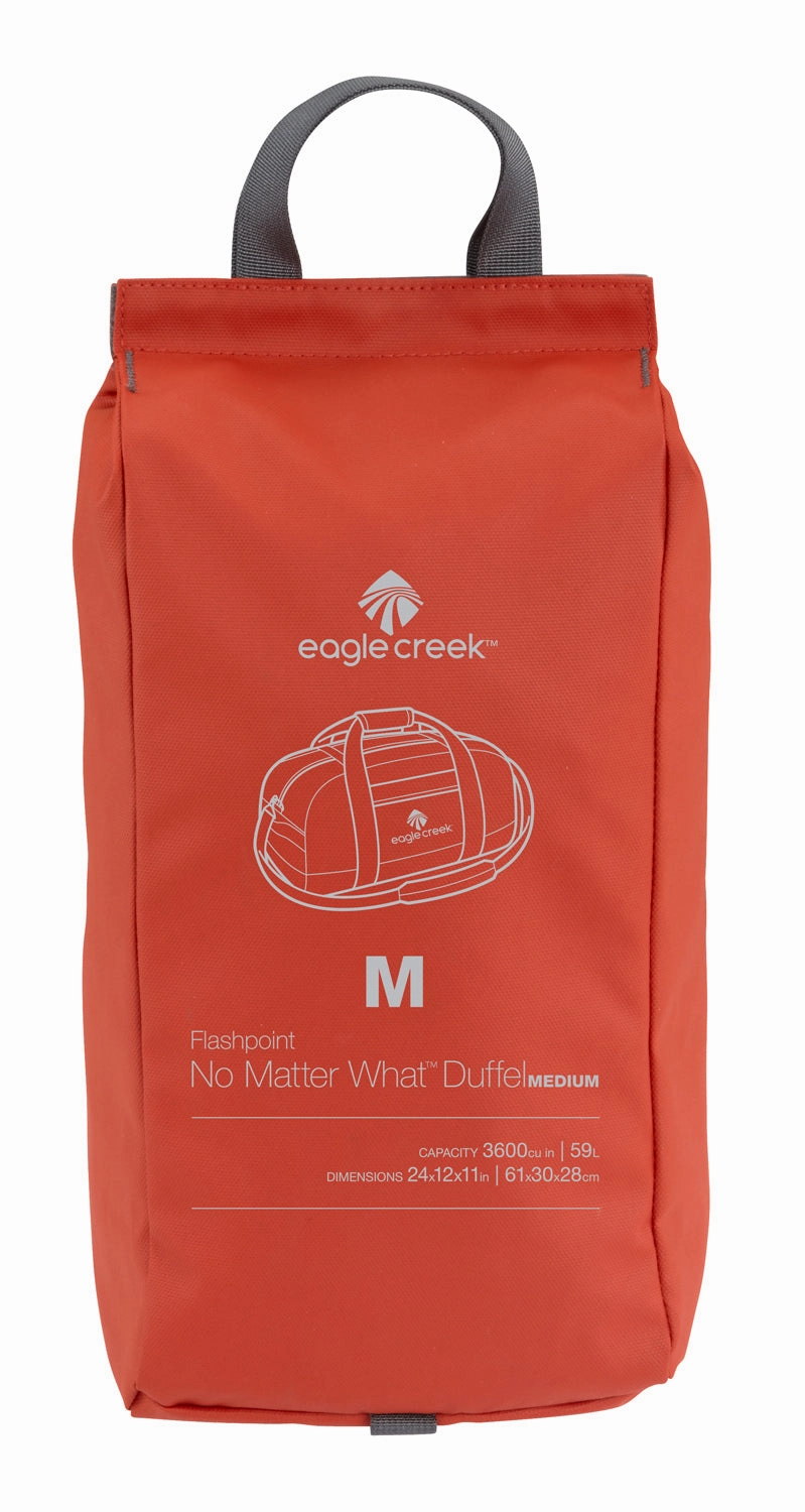 Eagle Creek No Matter What Flashpoint Duffel