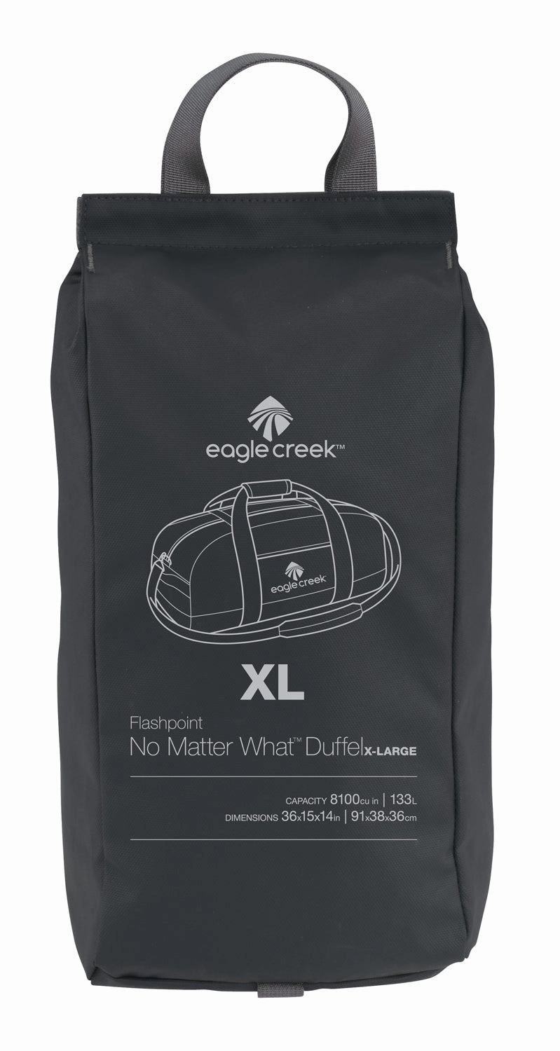 Eagle Creek No Matter What Flashpoint Duffel