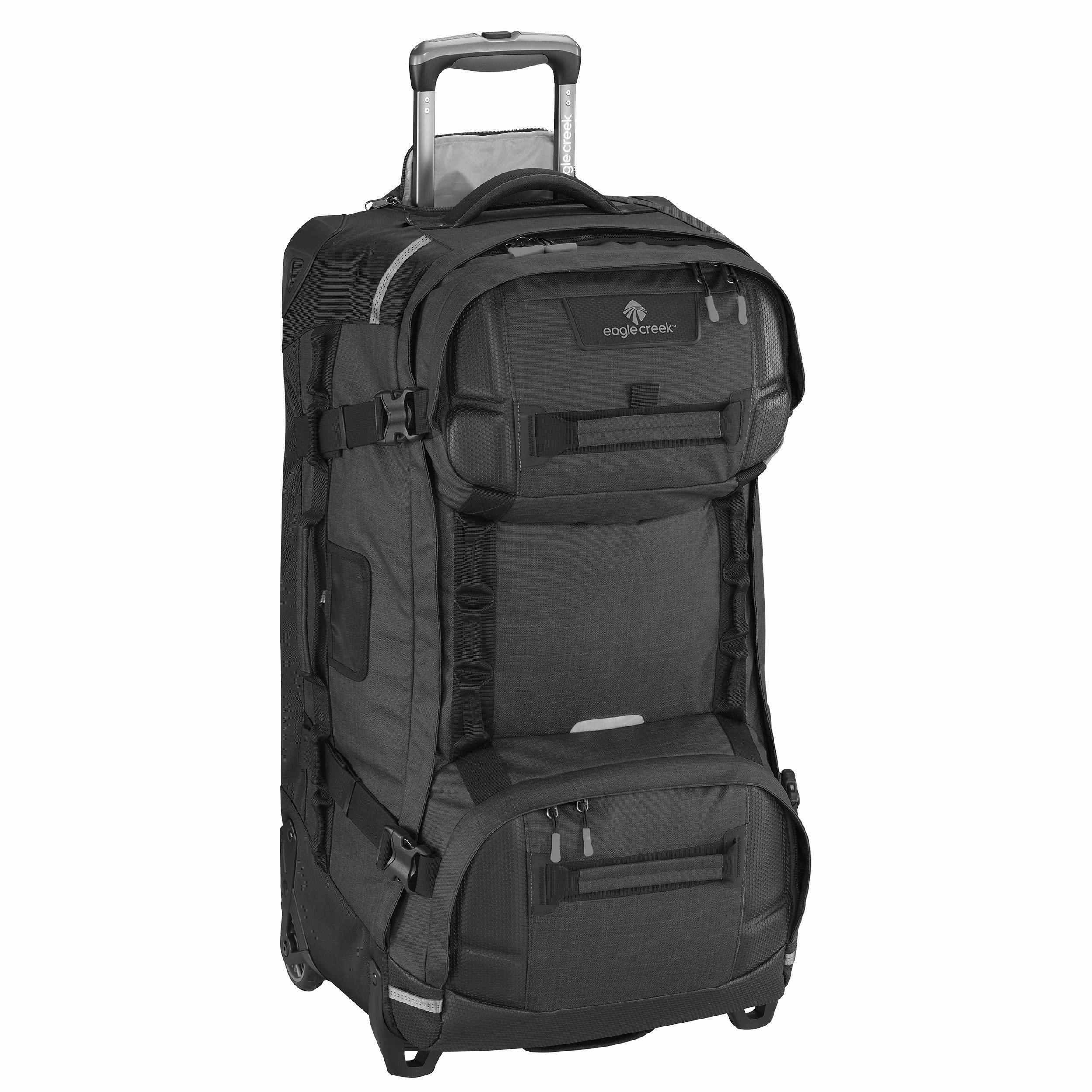 Eagle Creek ORV 2-Wheel Duffel Bag, 30-Inch, Asphalt Black