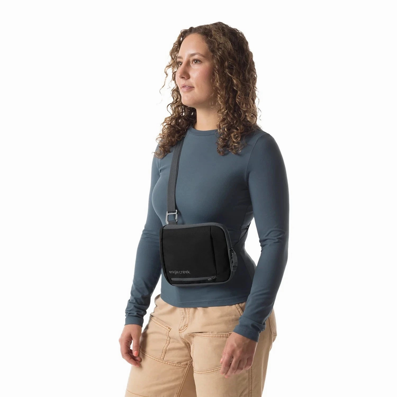 Eagle Creek Stash RFID Crossbody Bag