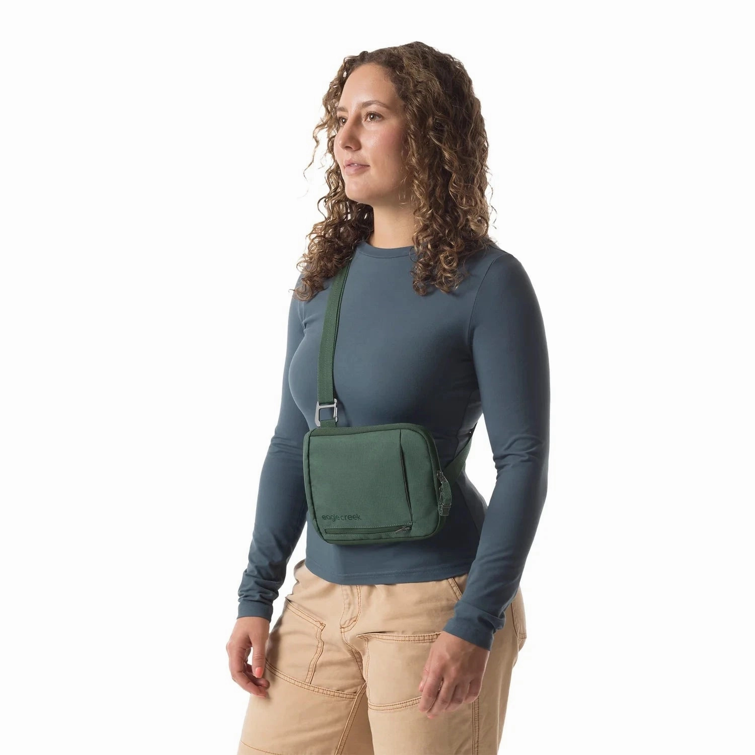 Eagle Creek Stash RFID Crossbody Bag
