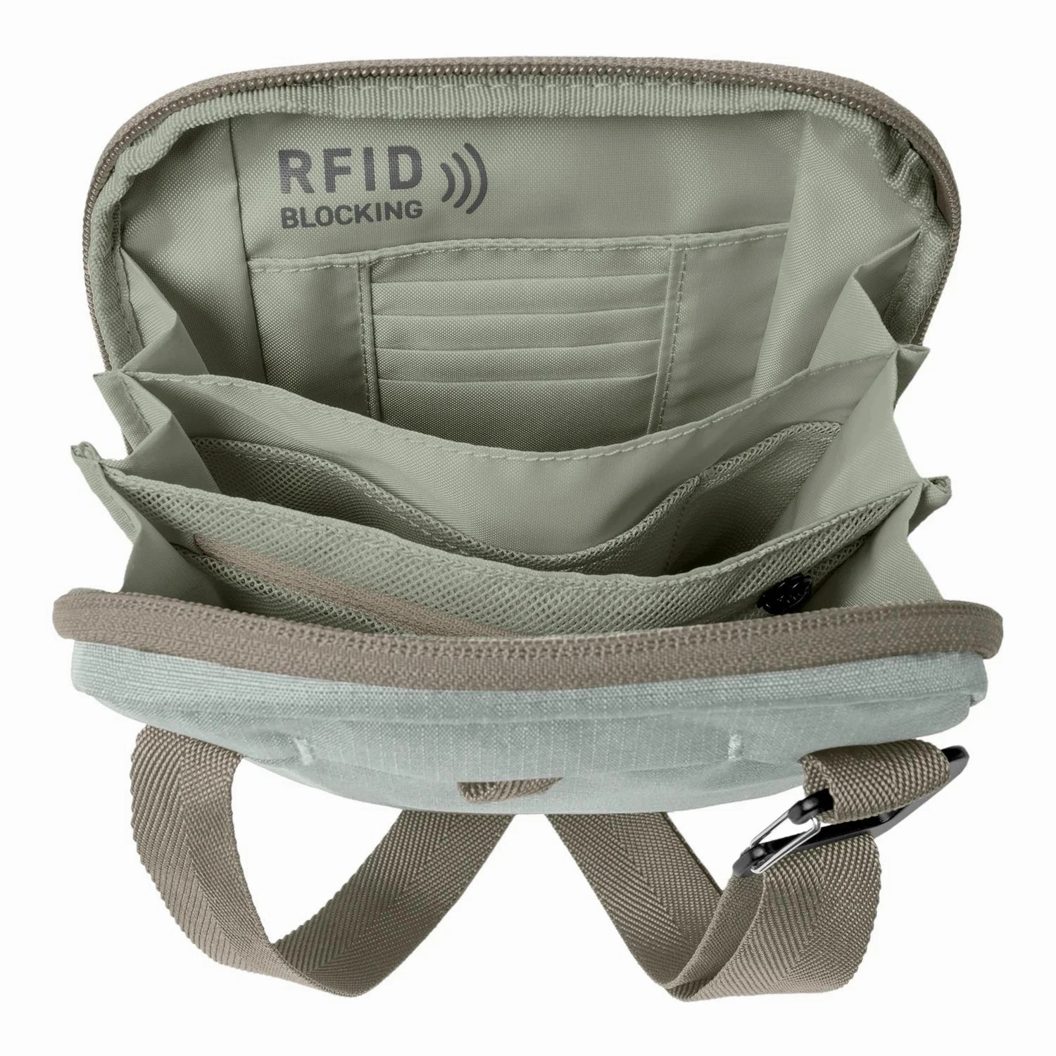 Eagle Creek Stash RFID Crossbody Bag