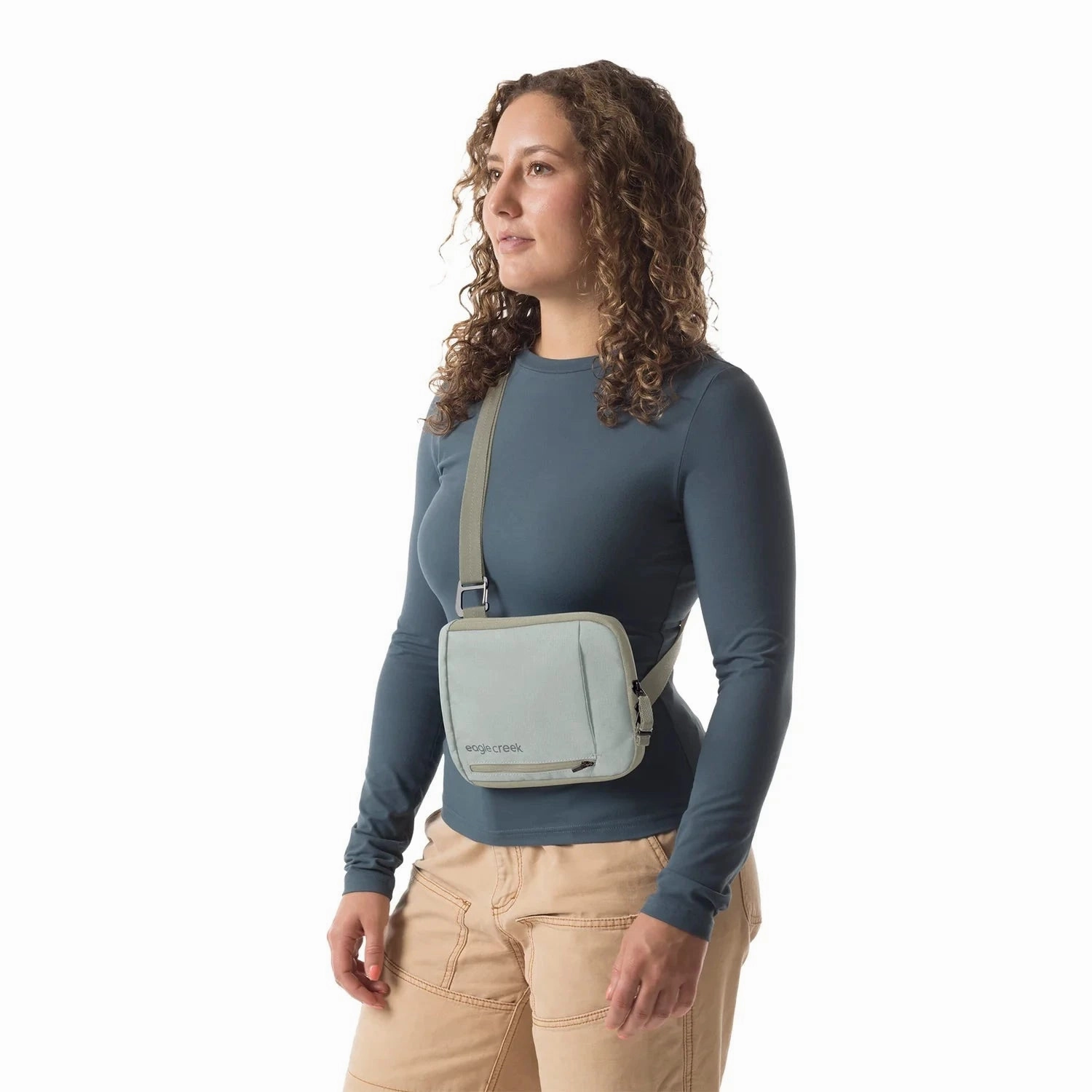 Eagle Creek Stash RFID Crossbody Bag