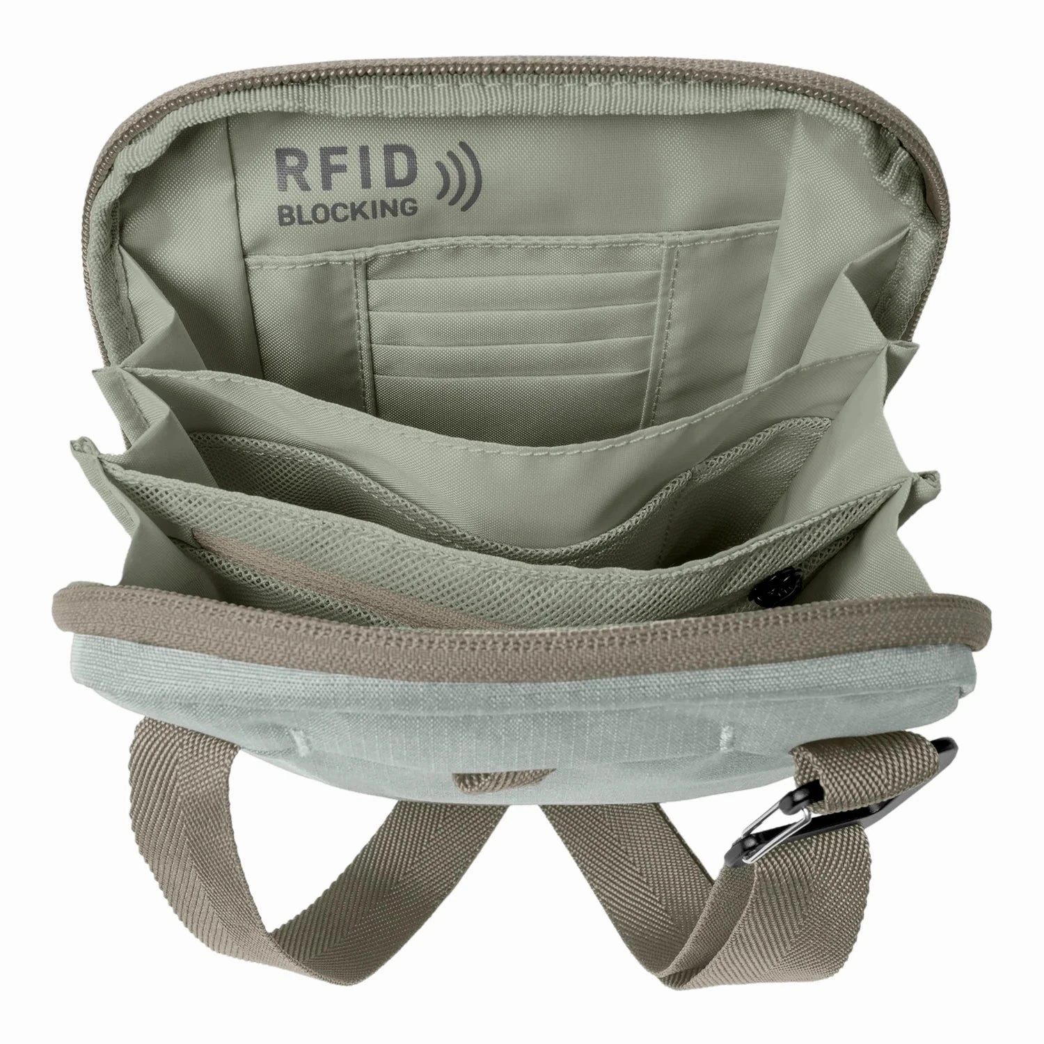 Eagle Creek Stash RFID Crossbody Bag