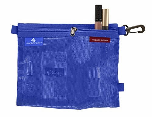 Eagle Creek Travel Gear Luggage Pack-it Sac Set, Blue Sea