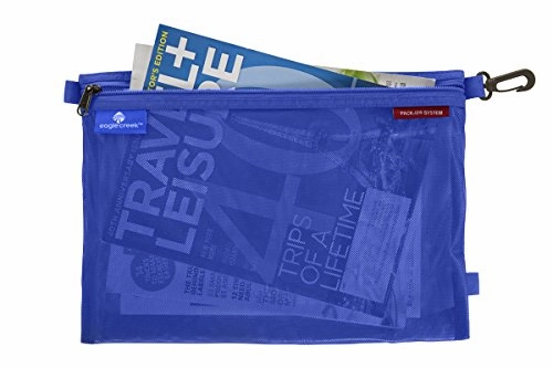 Eagle Creek Travel Gear Luggage Pack-it Sac Set, Blue Sea