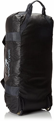 Eagle Creek Travel Gear No Matter What Flashpoint X-Large Rolling Duffel, Black, One Size