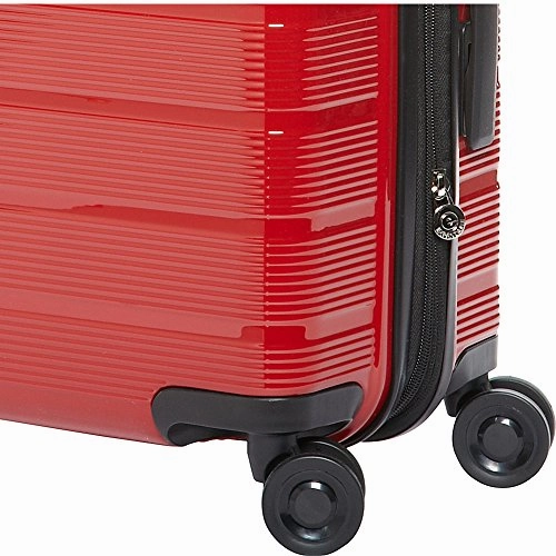 eBags Fortis 22" Hardside Spinner Carry-On (Blue)