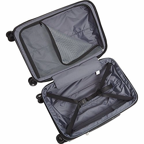 eBags Fortis 22" Hardside Spinner Carry-On (Blue)