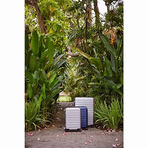 eBags Fortis 22" Hardside Spinner Carry-On (Blue)